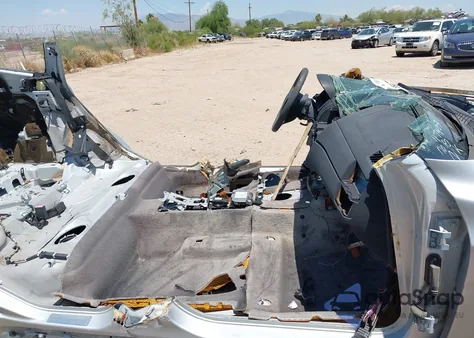 2005 BMW X3 3.0I from USA, damaged, VIN WBXPA93455WD08953